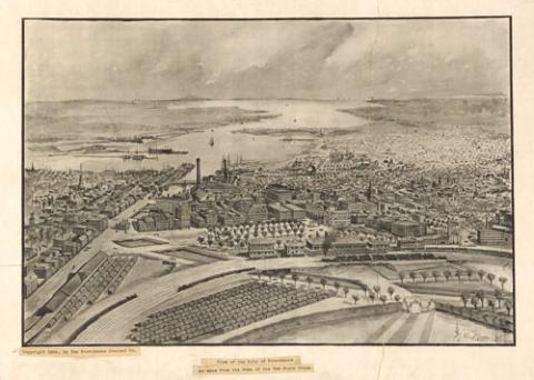 Providence, RI - 1896