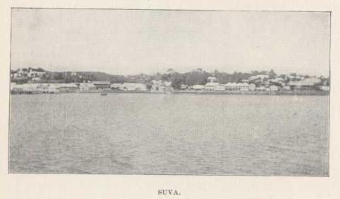 Suva, Fiji Islands