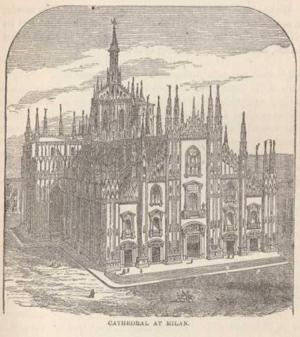 Milan Cathedral