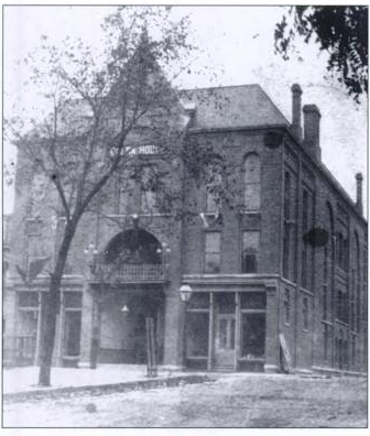 Opera House, Hannibal, MO