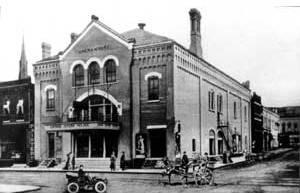 Opera House, Rockford, IL