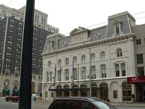 Victoria Theatre, Dayton, Ohio