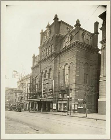 Academy of Music, Baltimore