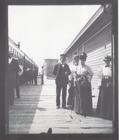 Grand Forks Depot