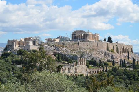 Acropolis of Athens