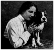 Helen Keller and Phiz