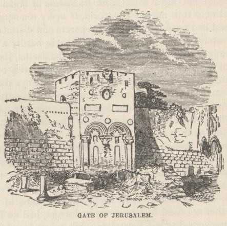 Gate of Jerusalem