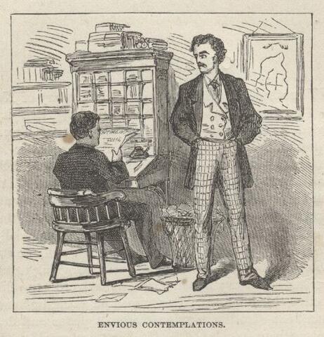 Envious Contemplations
