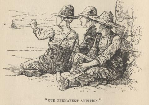 Our Permanent Ambition