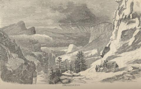 The South Pass
