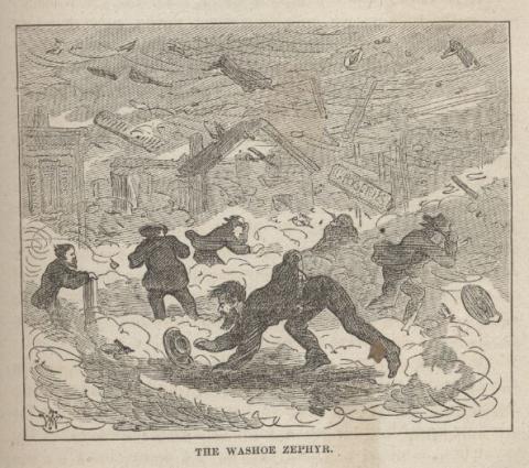 The Washoe Zepher