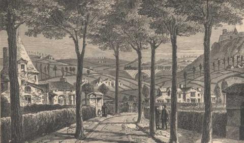 Homeless France