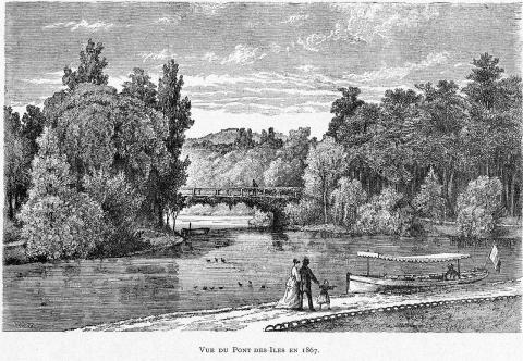 Bois de Boulogne
