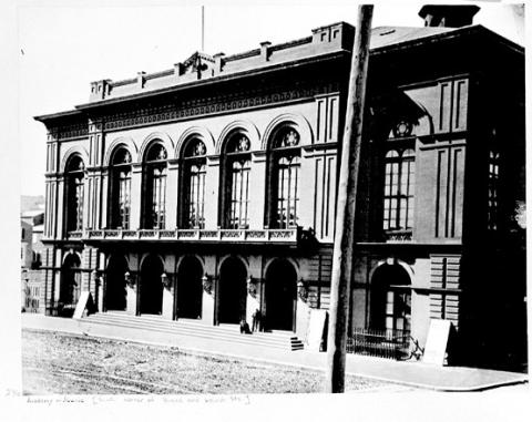 Academy of Music, Philadelphia