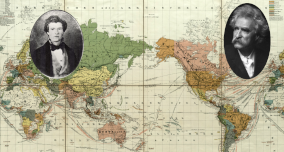Around the World - 25 percent