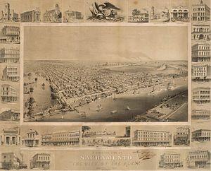Sacramento 1857