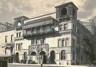 Irving Hall
