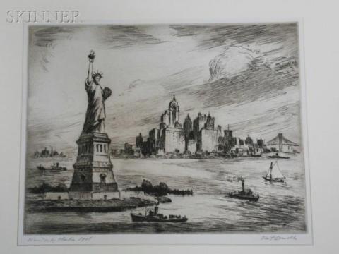 New York 1880
