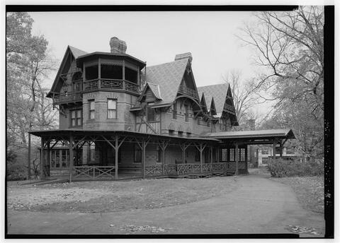 Hartford House
