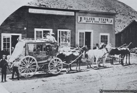 Unionville, NV