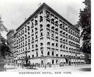 Westminster Hotel