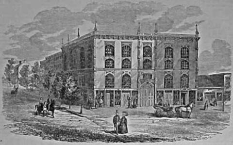 Athenaeum, Brooklyn
