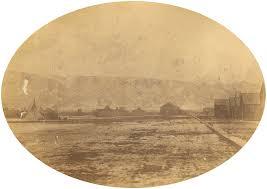 Camp Floyd, by Samuel C. Mills, circa 1858.png - Wikimedia Commons