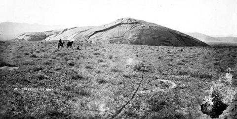 Independence Rock