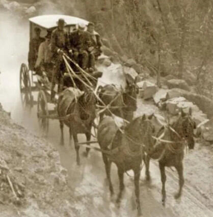 Mud Wagon