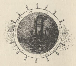 Riverboat Wheel