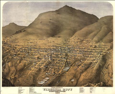 Virginia City 1875