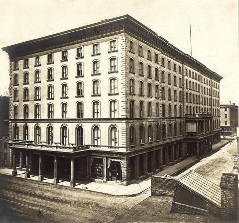 Southern Hotel, St. Louis