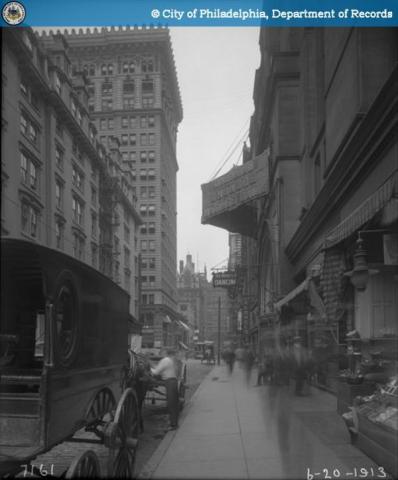 Association Hall, Philadelphia