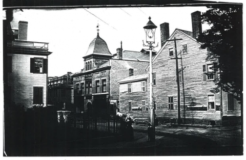 Blackstone Hall, Providence, RI