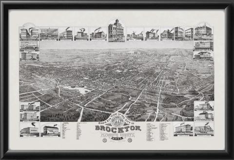 Brockton, MA 1882