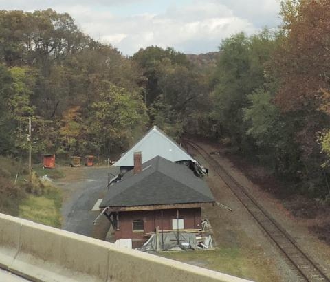 Delaware Water Gap Station