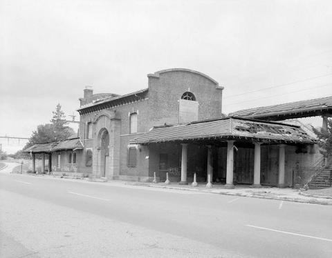 East Orange Railway Station