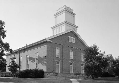 First Congregational Church, Oberlin, OH