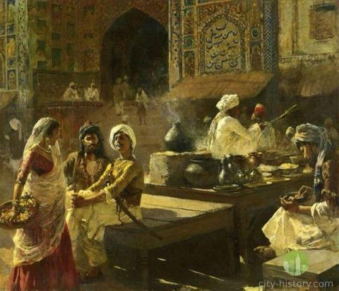 Lahore 1882