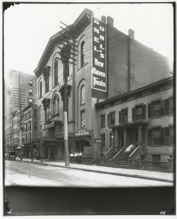 New Haven Opera House