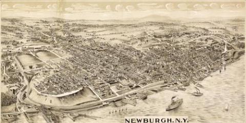 Newburgh, NY 1900
