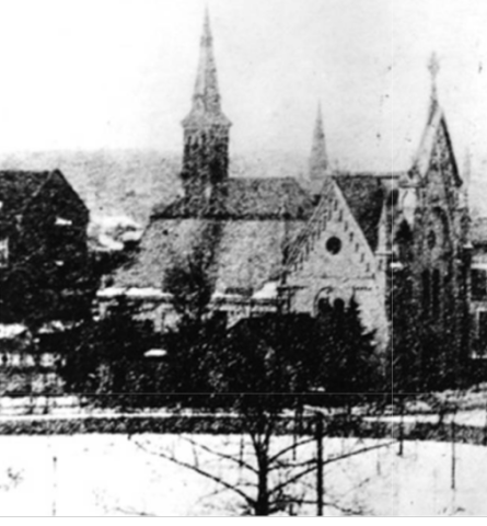Plymouth Congregational Church, Indianapolis
