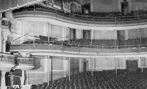 City Theatre, Brockton, MA