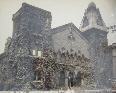 Congregational Church, Washington DC