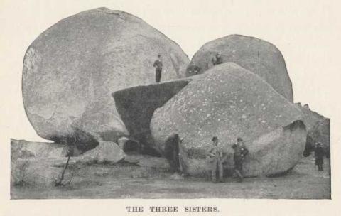 The Three Sisters
