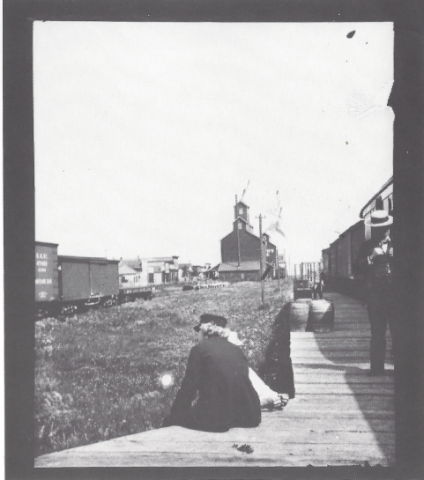 Gretna, Manitoba