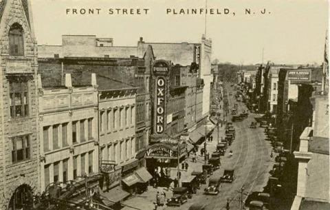 Stillman, Plainfield, NJ