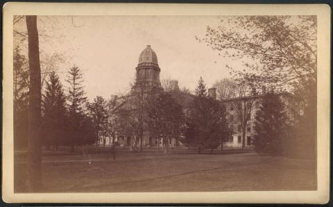 University Hall, Ann Arbor, MI