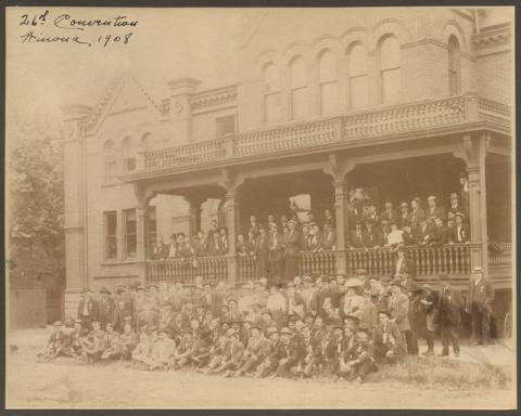 Winona, 26th Convention