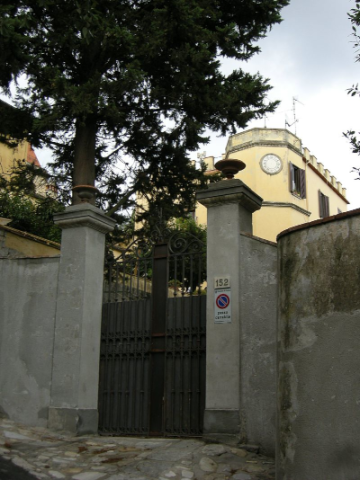 Villa di Quarto